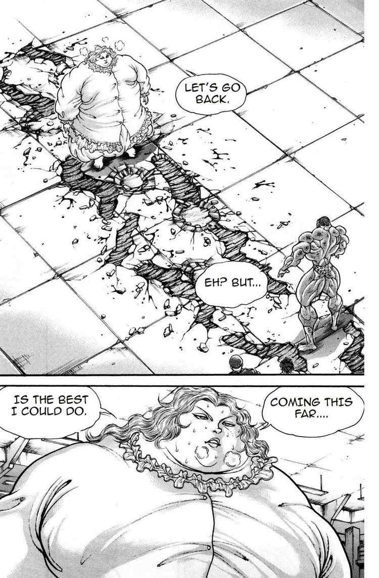 Baki - Son Of Ogre Chapter 78 9